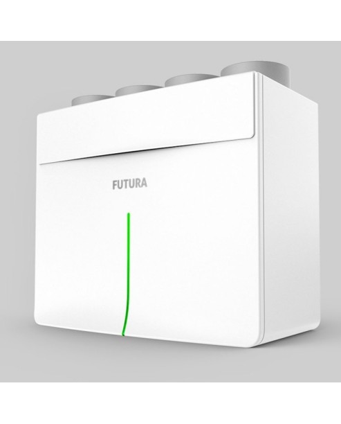 Rekuperačná jednotka Futura Jablotron
