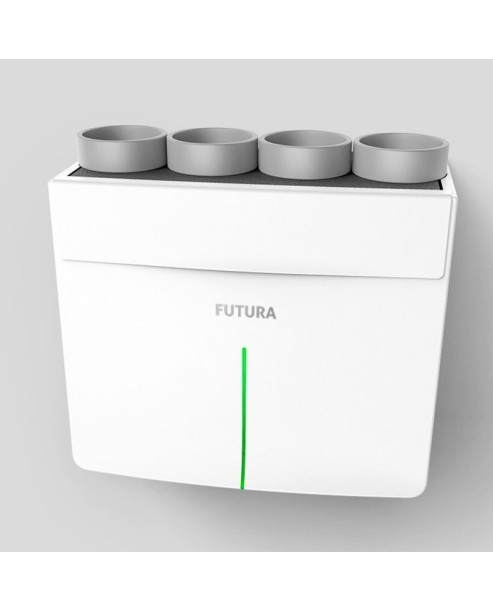 Rekuperačná jednotka Futura Jablotron