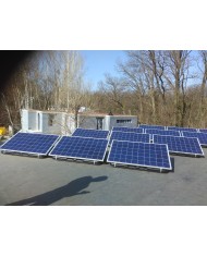 Realizácia tepelného čerpadla Daikin Altherma a fotovoltiky - Bratislava Rusovce