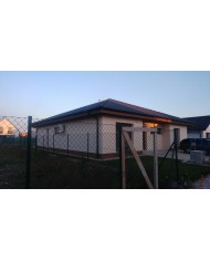 Realizácia tepelného čerpadla Daikin - Čierna Voda