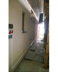 Realizácia tepelného čerpadka Daikin - Hatné