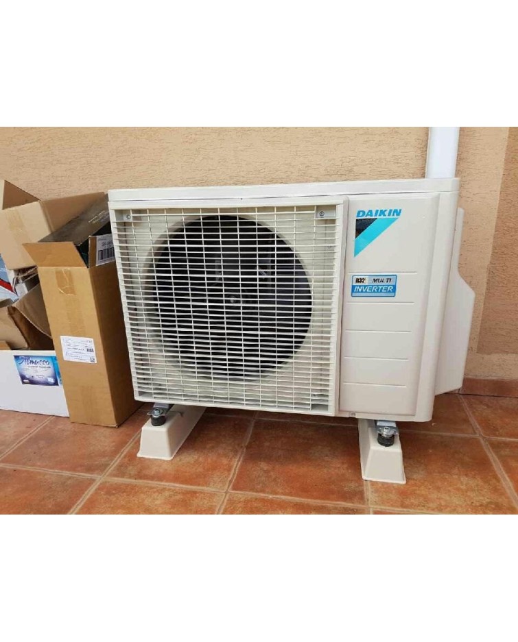 Realizácia klimatizácií Daikin - zubná ambulancia Ružomberok