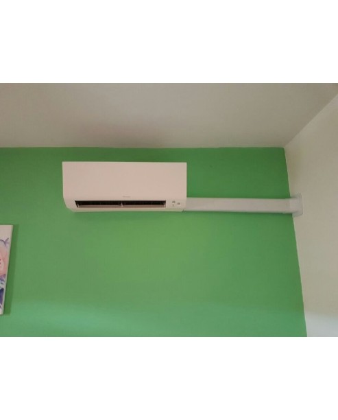 Realizácia klimatizácií Daikin - zubná ambulancia Ružomberok
