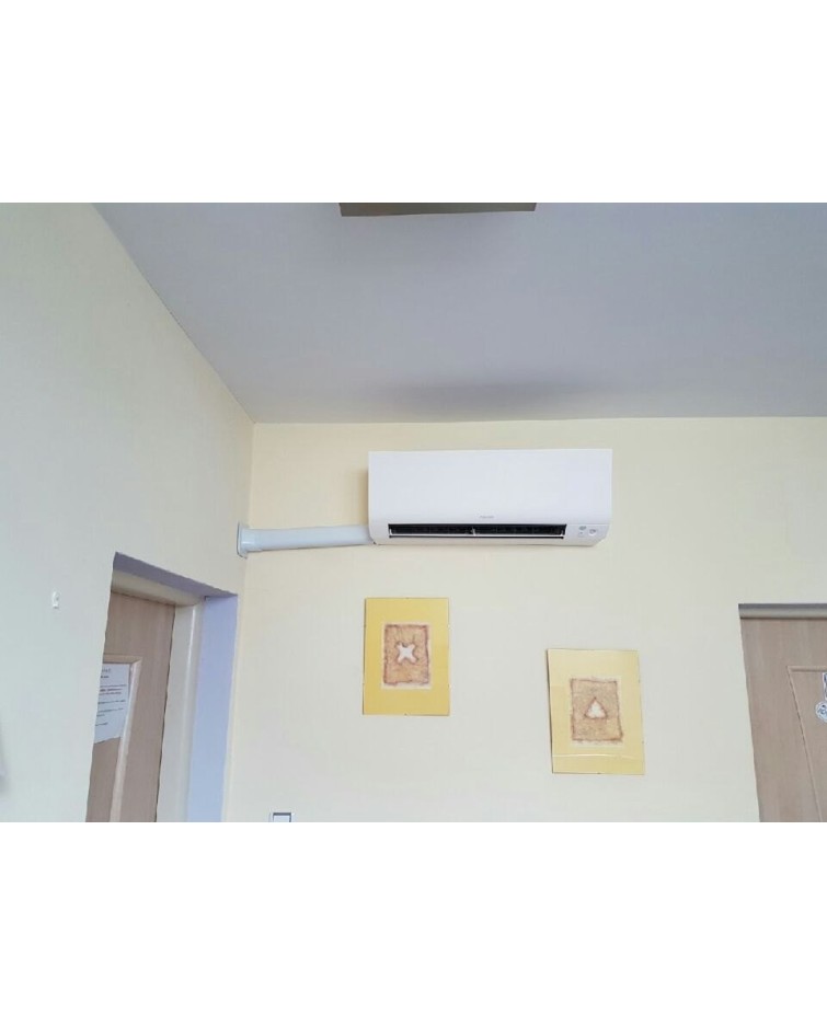Realizácia klimatizácií Daikin - zubná ambulancia Ružomberok