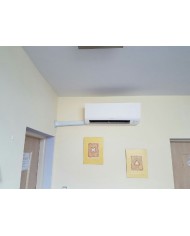 Realizácia klimatizácií Daikin - zubná ambulancia Ružomberok