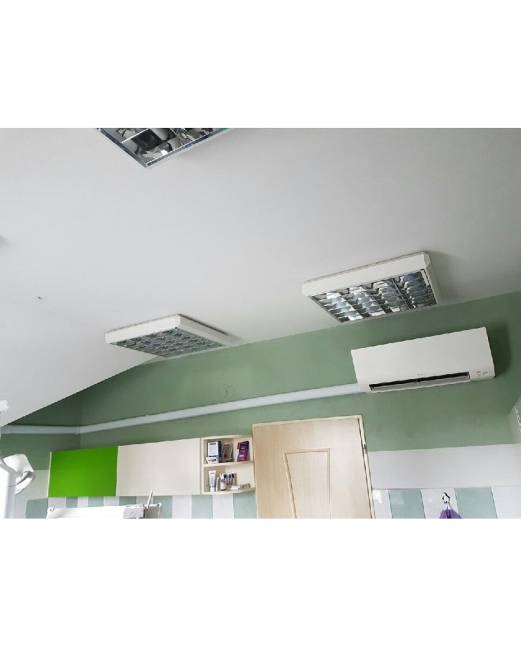 Realizácia klimatizácií Daikin - zubná ambulancia Ružomberok