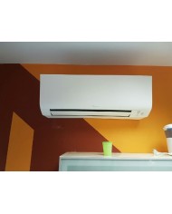 Realizácia klimatizácií Daikin - zubná ambulancia Ružomberok