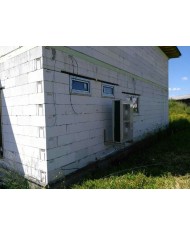 Realizácia tepelného čerpadla Daikin - Hričov