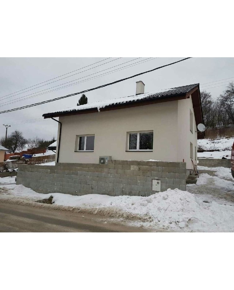 Realizácia tepelného čerpadla Daikin - Žilinská Lehota