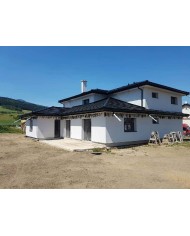 Realizácia tepelného čerpadla Daikin - Trebostovo