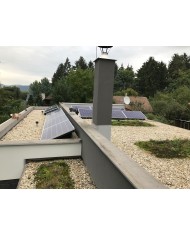 Realizácia fotovoltického systému - Žilina