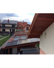 Realizácia fotovoltického systému - Kežmarok