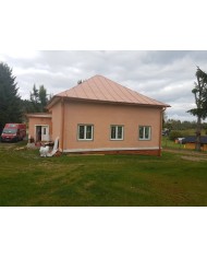 Realizácia tepelného čerpadla Daikin - Látky