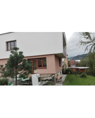 Realizácia tepelného čerpadla Daikin - Divina