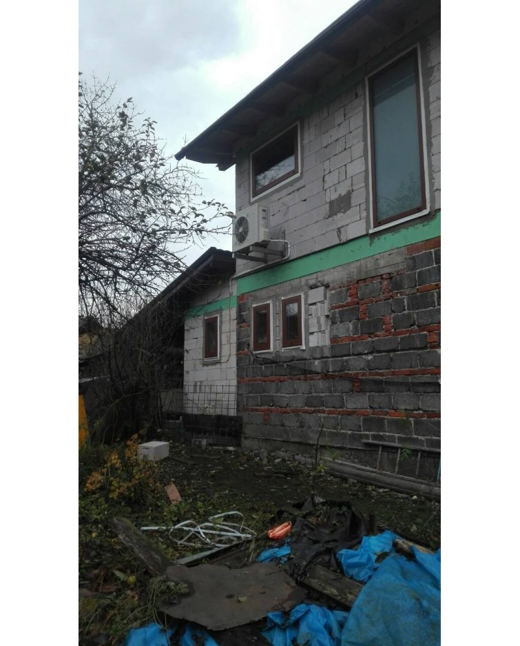 Realizácia tepelného čerpadlo Daikin - Dlhé Pole