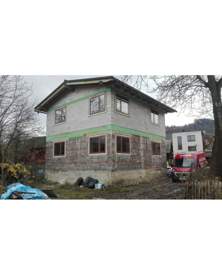 Realizácia tepelného čerpadlo Daikin - Dlhé Pole