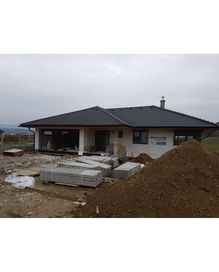 Realizácia tepelného čerpadla Daikin - Nové Mesto nad Váhom