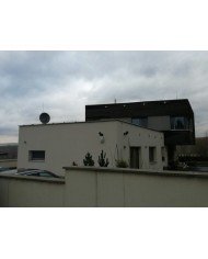 Realizácia tepelného čerpadla Daikin - Višňové