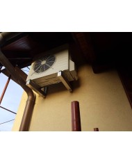 Realizácia hybridného tepelného čerpadla Daikin Hybrid - Skalka nad Váhom