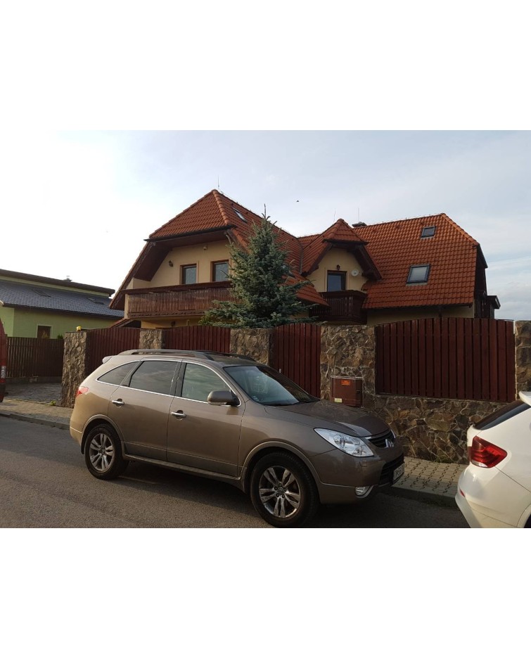 Realizácia hybridného tepelného čerpadla Daikin Hybrid - Skalka nad Váhom