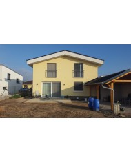 Realizácia tepelného čerpadla Daikin - Bratislava Jarovce
