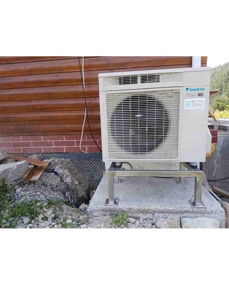 Realizácie klimatizácie Daikin Ururu Sarara - Koňhora