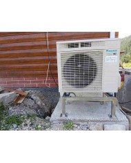 Realizácie klimatizácie Daikin Ururu Sarara - Koňhora