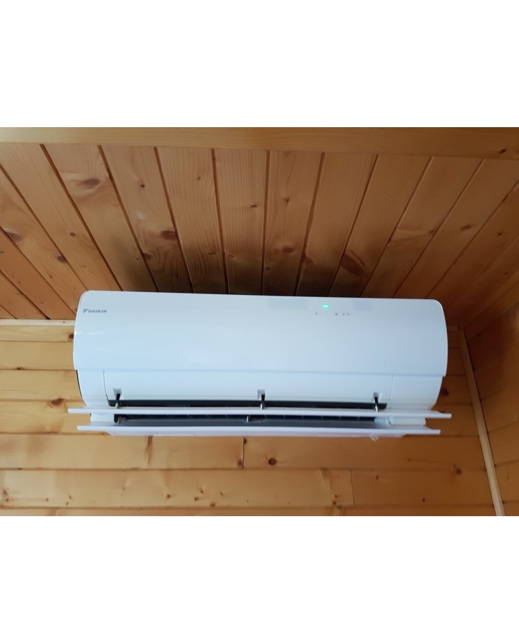 Realizácie klimatizácie Daikin Ururu Sarara - Koňhora
