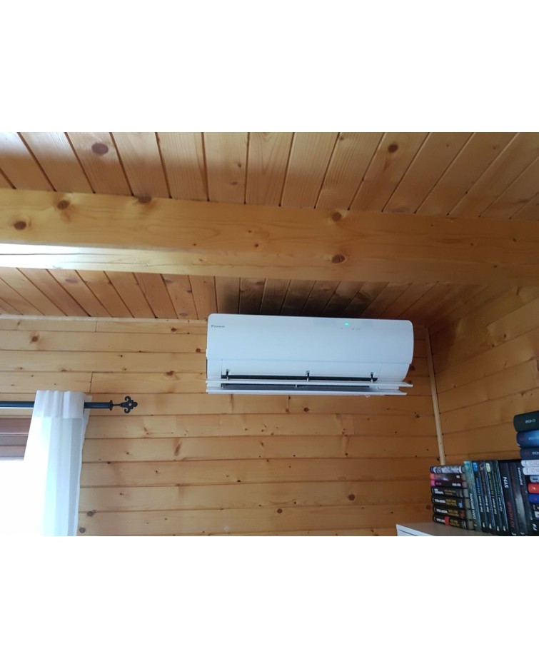 Realizácie klimatizácie Daikin Ururu Sarara - Koňhora