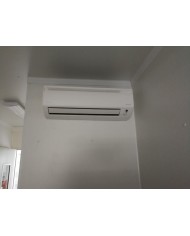 Realizácia klimatizácií do kontajnerových kancelárií - Dubnica nad Váhom