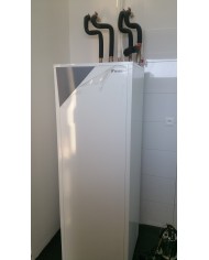 Realizácia tepelného čerpadla Daikin - Chorvátsky Grob