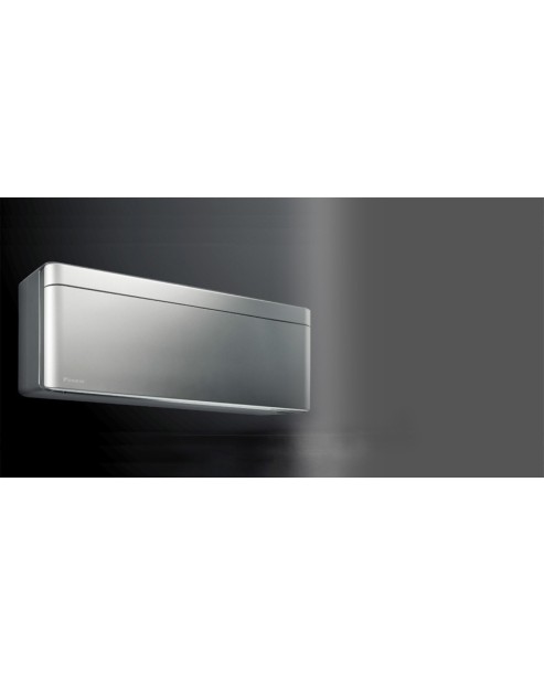 Klimatizácia DAIKIN Stylish strieborná