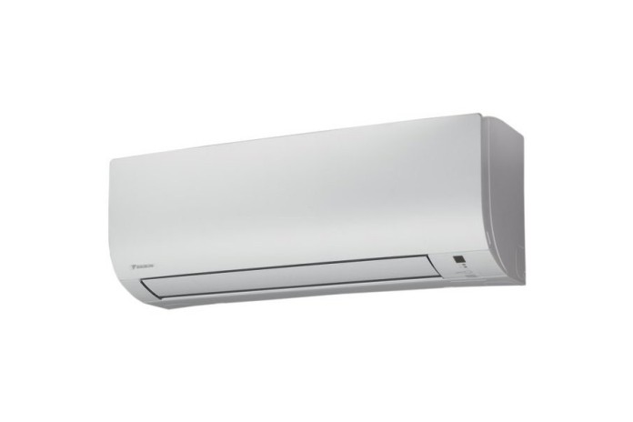 Klimatizácia Daikin Comforam optimalizovaná na kúrenie
