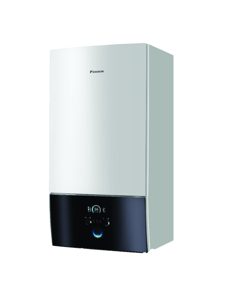 Tepelné čerpadlo Daikin Altherma 3 R W, nástenná, 4-8 kW, vykurovanie