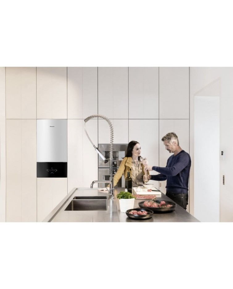 Tepelné čerpadlo Daikin Altherma 3 R W, nástenná, 4-8 kW, vykurovanie
