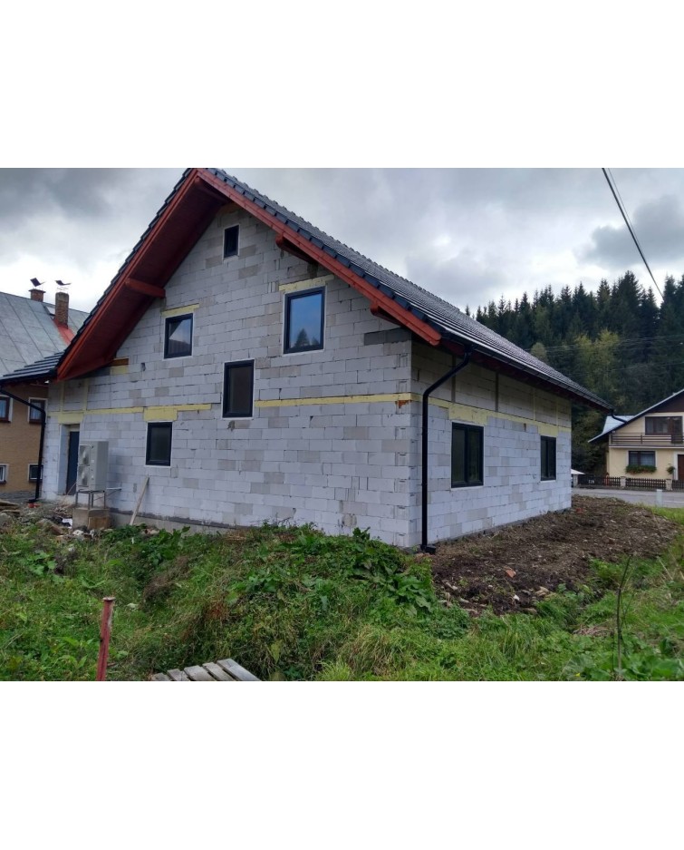 Realizácia tepelného čerpadla Daikin - Novoť