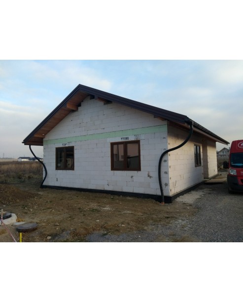 Realizácia tepelného čerpadla Daikin - Mojš