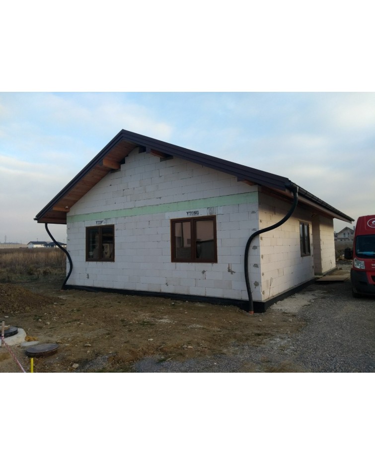 Realizácia tepelného čerpadla Daikin - Mojš