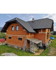 Realizácia tepelného čerpadla Daikin - Vasiľov