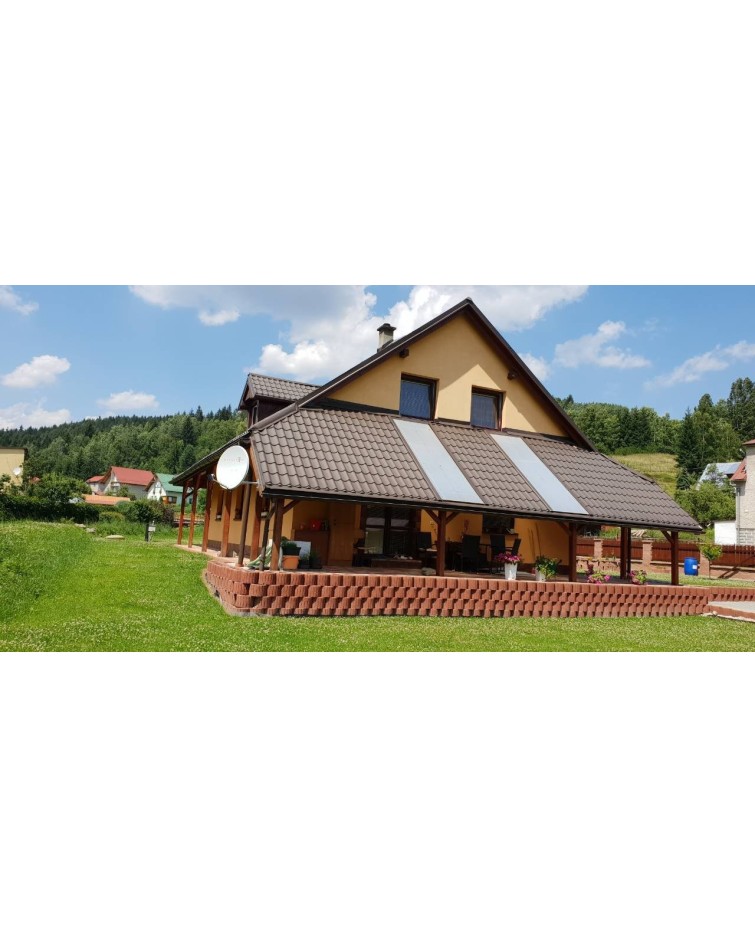 Realizácia tepelného čerpadla Daikin - Raková