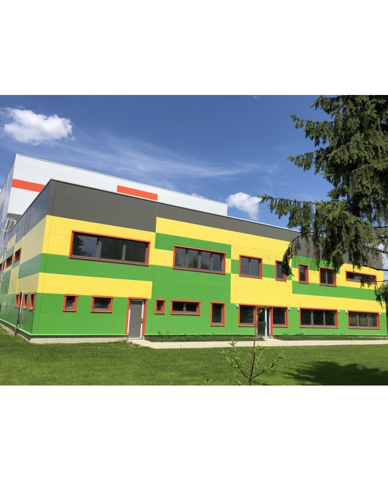 Realizácia tepelného čerpadla Daikin - Žilina