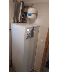 Realizácia tepelného čerpadla Daikin - Oščadnica