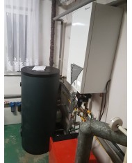 Realizácia tepelného čerpadla Daikin - Terchová