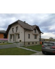 Realizácia tepelného čerpadla Daikin - Zubrohlava