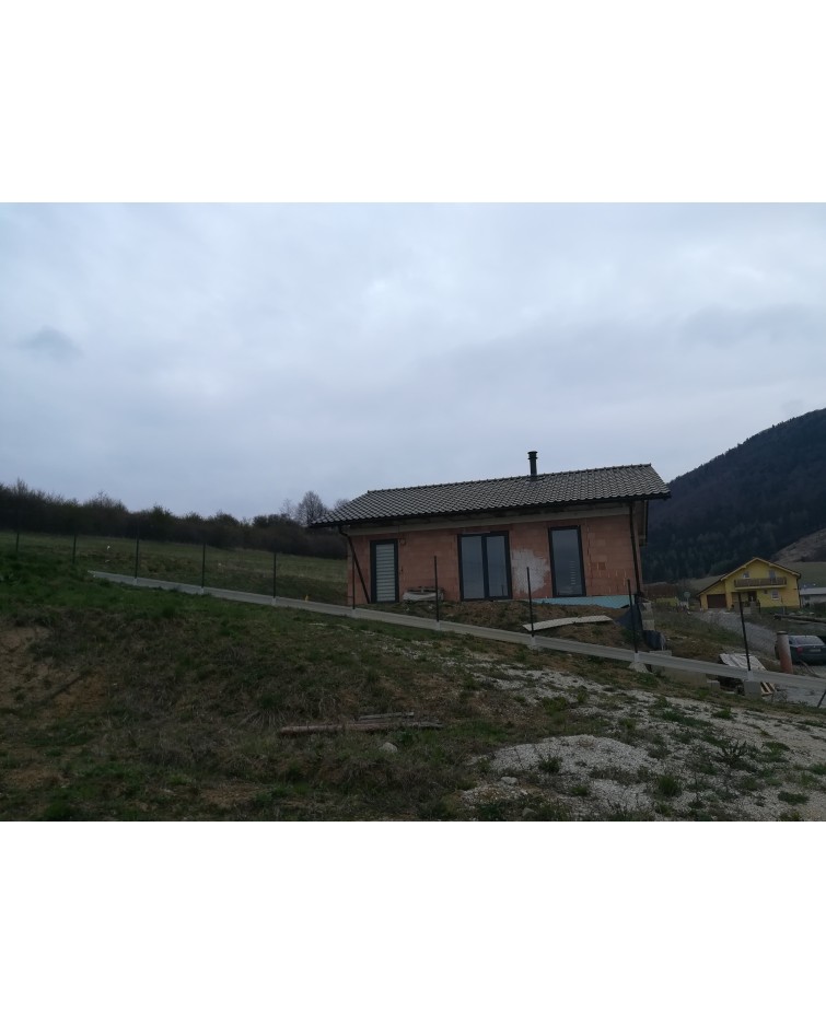 Realizácia tepelného čerpadla Daikin - Višňové