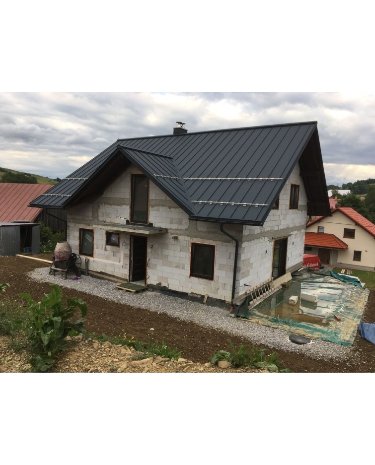 Realizácia tepelného čerpadla Daikin - Novoť