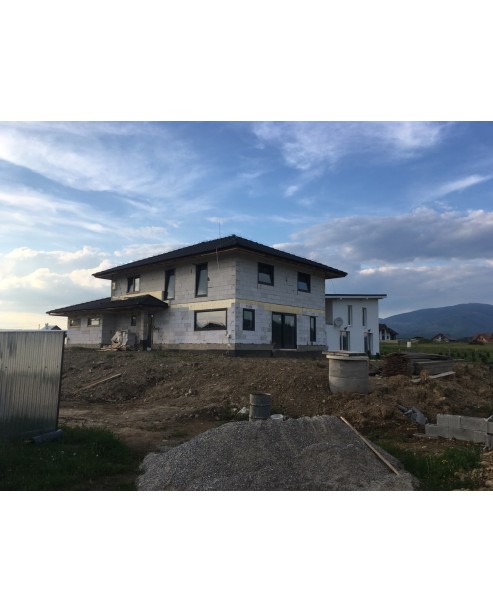 Realizácia tepelného čerpadla Daikin - Rabča