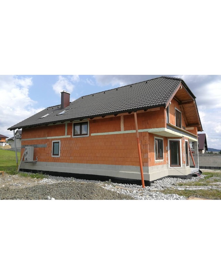 Realizácia tepelného čerpadla Daikin - Sihelné
