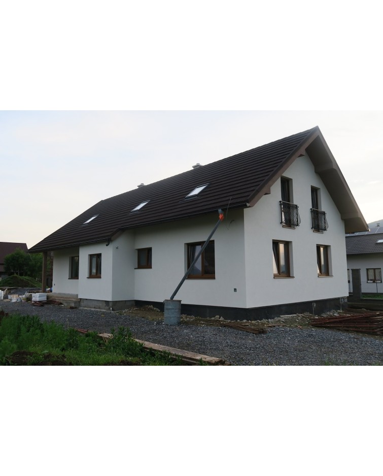 Realizácia tepelného čerpadla Daikin - Zuberec
