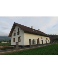 Realizácia tepelného čerpadla Daikin - Zuberec